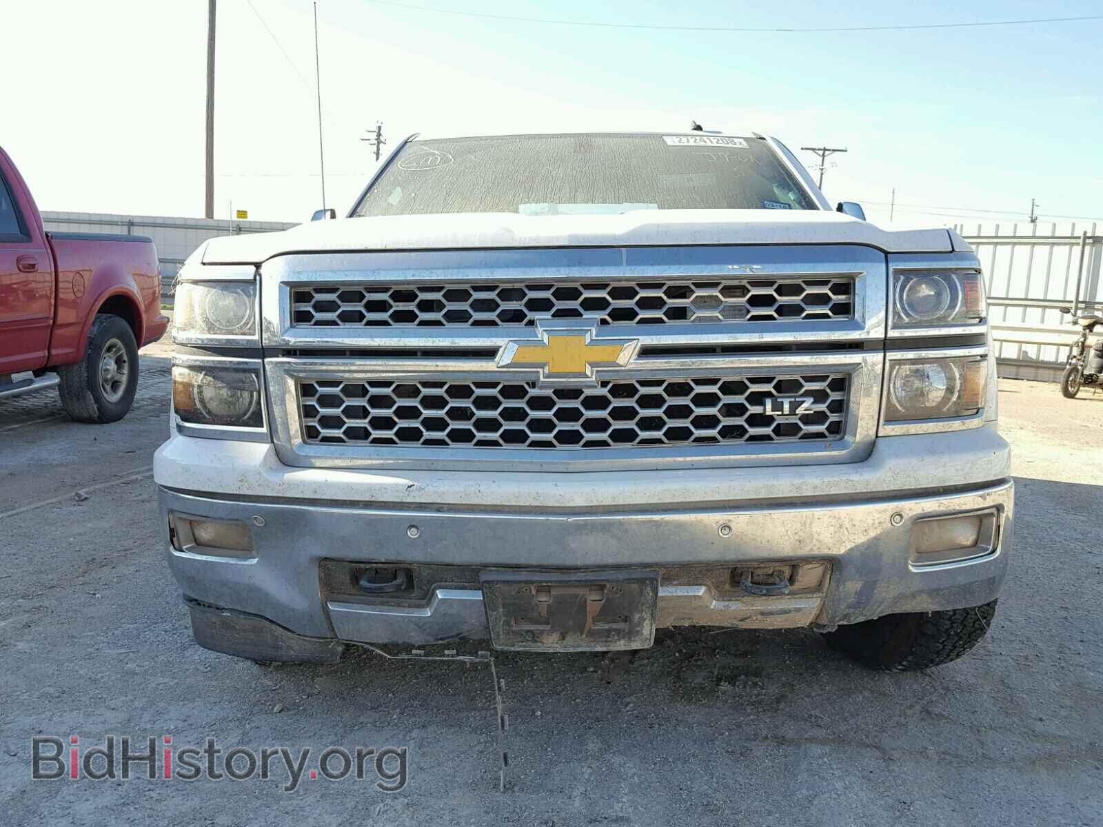 2014 CHEVROLET SILVERADO - VIN: 3GCUKSEC6EG402330 - Photo 9