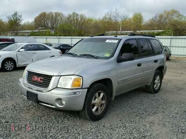 2005 GMC ENVOY - VIN: 1GKDS13S752131070 - Фото 2