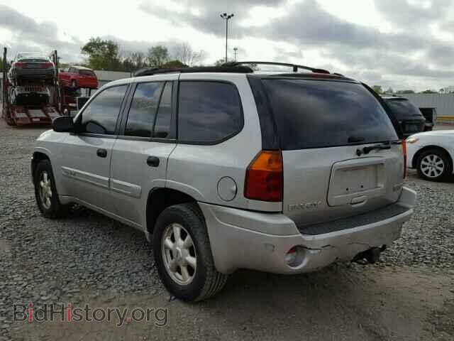 2005 GMC ENVOY - VIN: 1GKDS13S752131070 - Фото 3