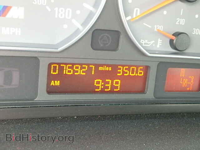 2005 BMW M3 - VIN: WBSBL93415PN60619 - Фото 8