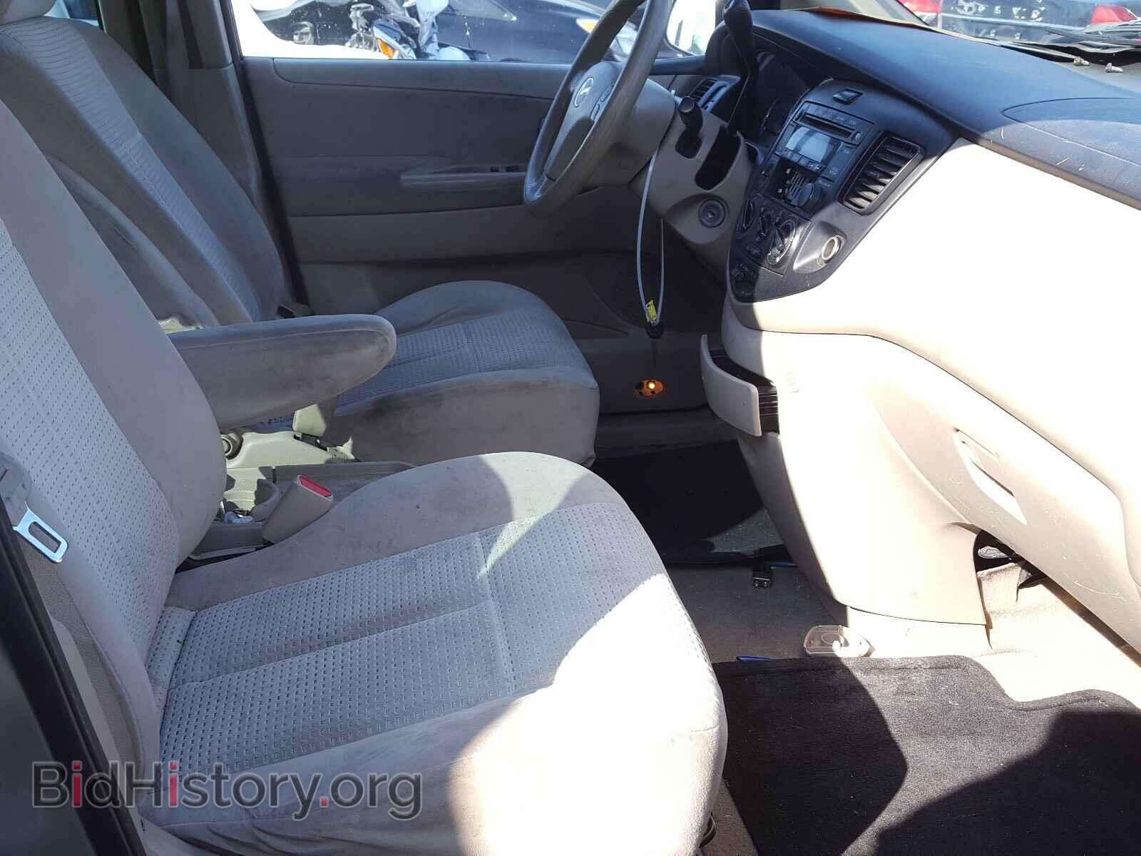 2005 MAZDA MPV - VIN: JM3LW28A950539901 - Фото 5