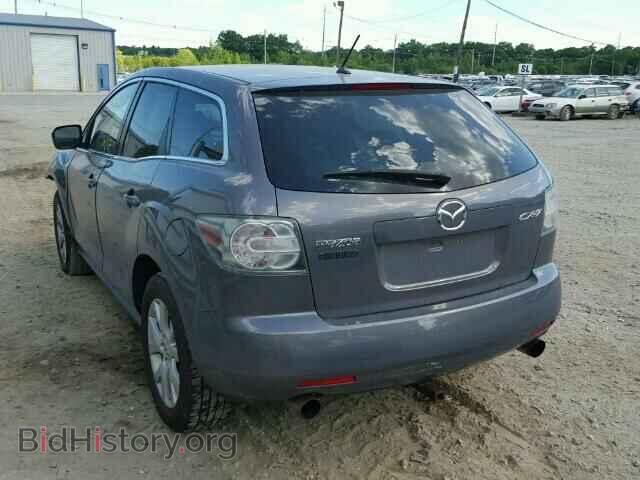 2008 MAZDA CX-7 - VIN: JM3ER29L180179477 - Фото 3