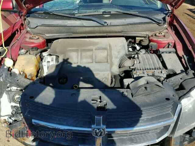 2008 DODGE AVENGER - VIN: 1B3LC76M18N648955 - Фото 7