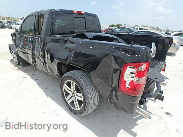 2007 CHEVROLET SILVERADO - VIN: 1GCEC19Y47Z591077 - Фото 3