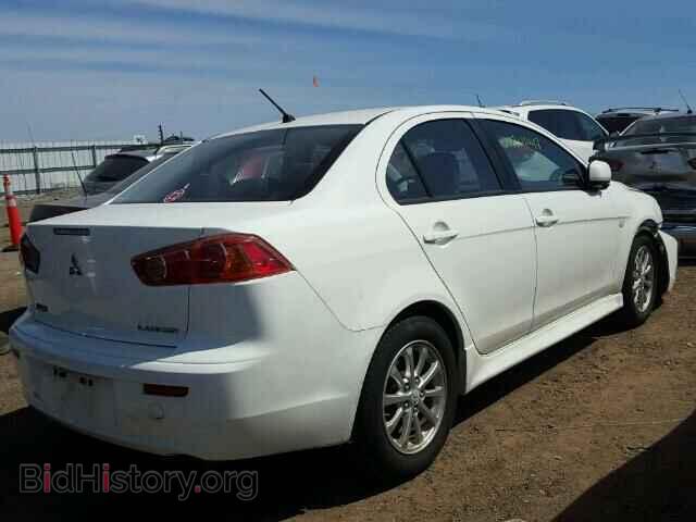 2010 MITSUBISHI LANCER - VIN: JA32U2FU7AU015266 - Фото 4