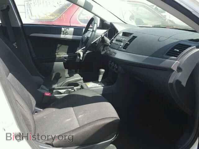 2010 MITSUBISHI LANCER - VIN: JA32U2FU7AU015266 - Фото 5
