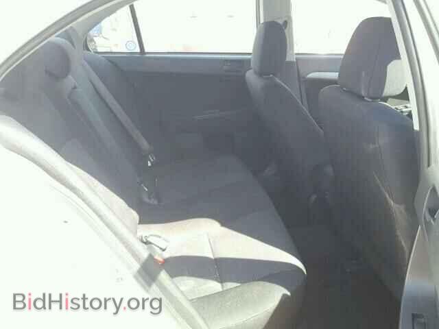 2010 MITSUBISHI LANCER - VIN: JA32U2FU7AU015266 - Фото 6