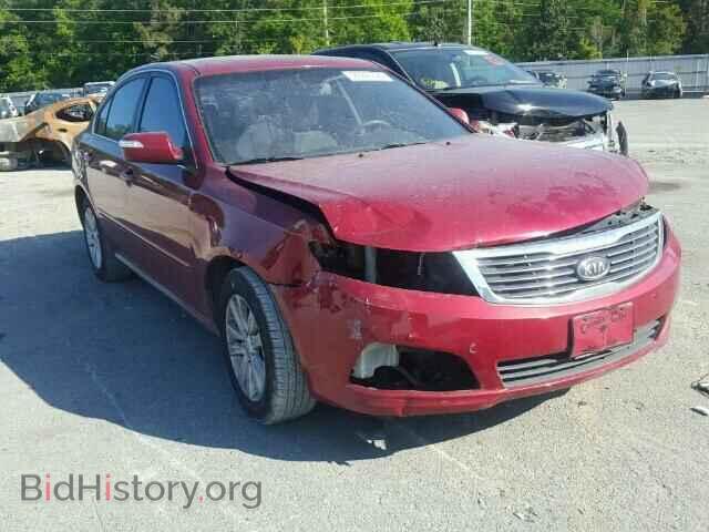 Photo KNAGG4A82A5406160 - KIA OPTIMA 2010