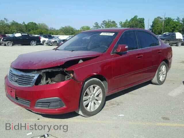 2010 KIA OPTIMA - VIN: KNAGG4A82A5406160 - Фото 2