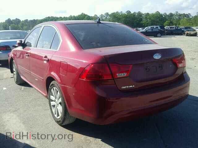 2010 KIA OPTIMA - VIN: KNAGG4A82A5406160 - Фото 3