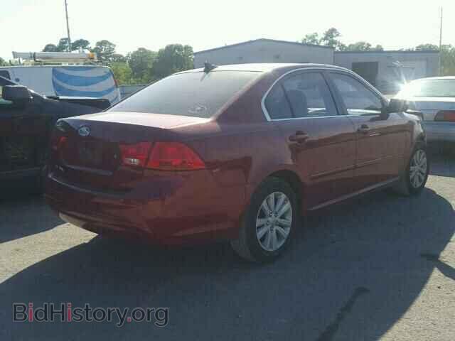 2010 KIA OPTIMA - VIN: KNAGG4A82A5406160 - Фото 4