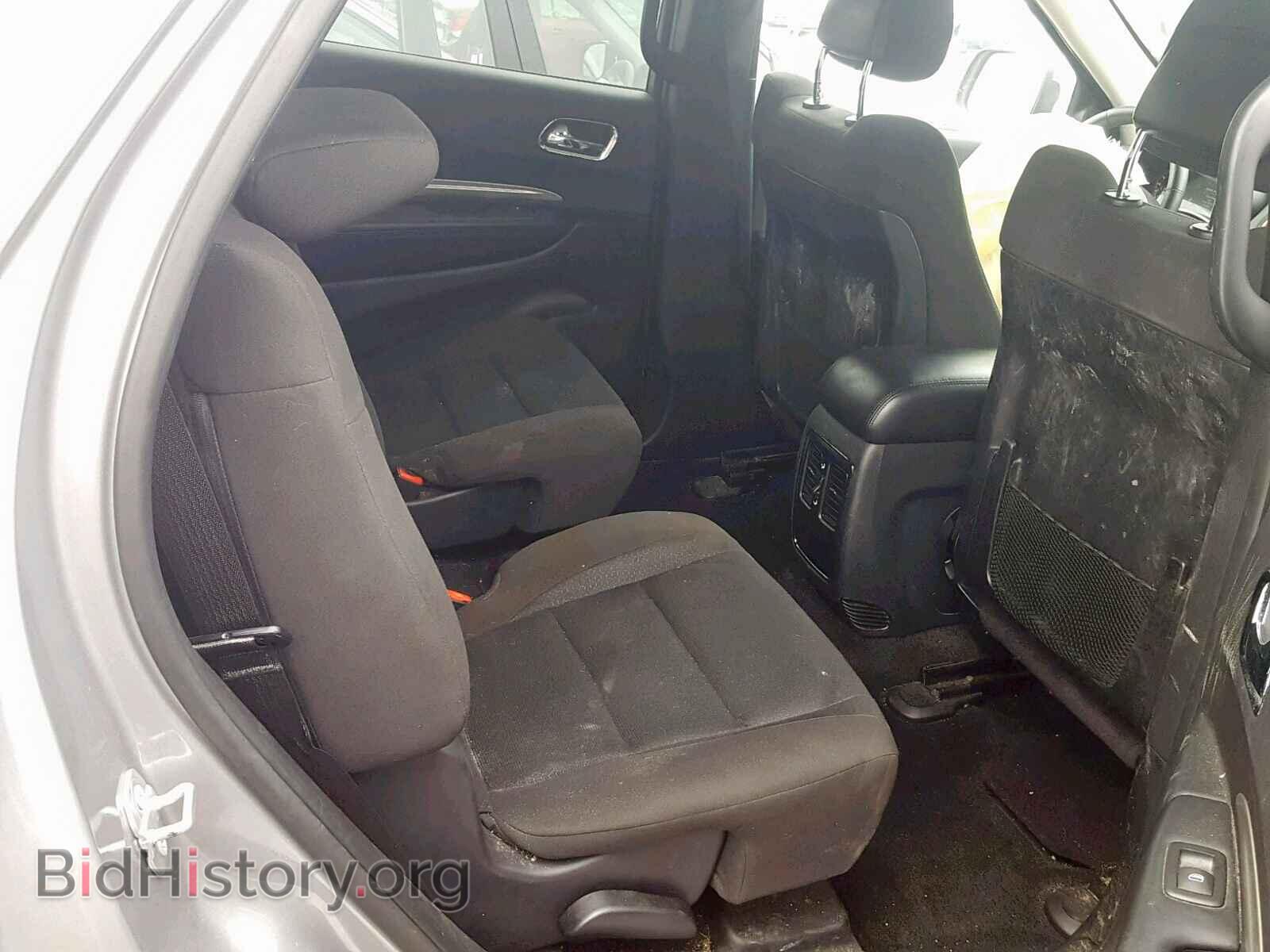 2015 DODGE DURANGO SX - VIN: 1C4RDJAG0FC161467 - Photo 6