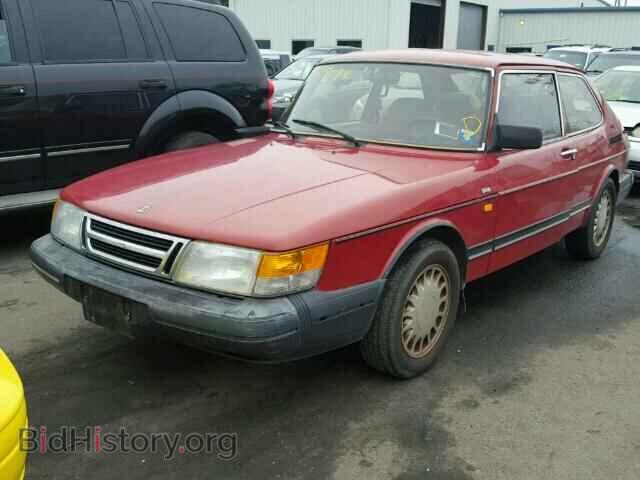 1987 SAAB 900 - VIN: YS3AS35D2H2011571 - Фото 2