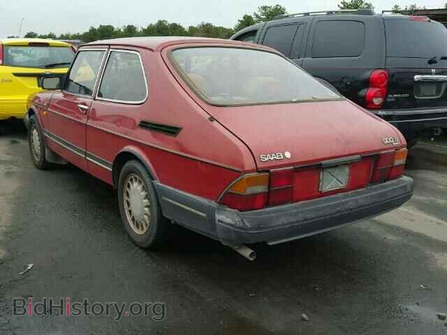 1987 SAAB 900 - VIN: YS3AS35D2H2011571 - Фото 3