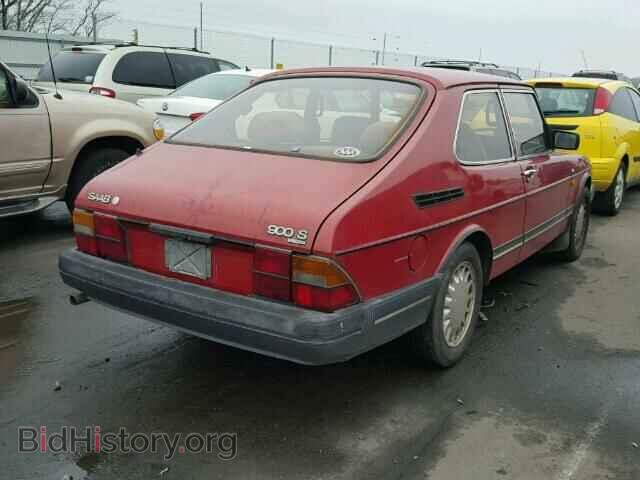 1987 SAAB 900 - VIN: YS3AS35D2H2011571 - Фото 4