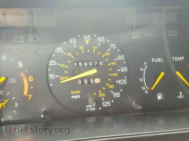 1987 SAAB 900 - VIN: YS3AS35D2H2011571 - Фото 8