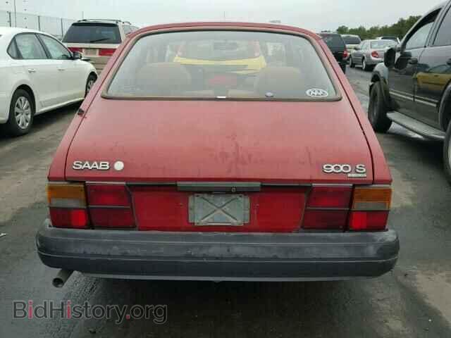 1987 SAAB 900 - VIN: YS3AS35D2H2011571 - Фото 9