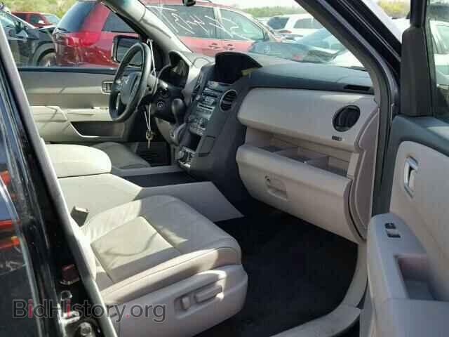 2013 HONDA PILOT - VIN: 5FNYF3H93DB020269 - Фото 5