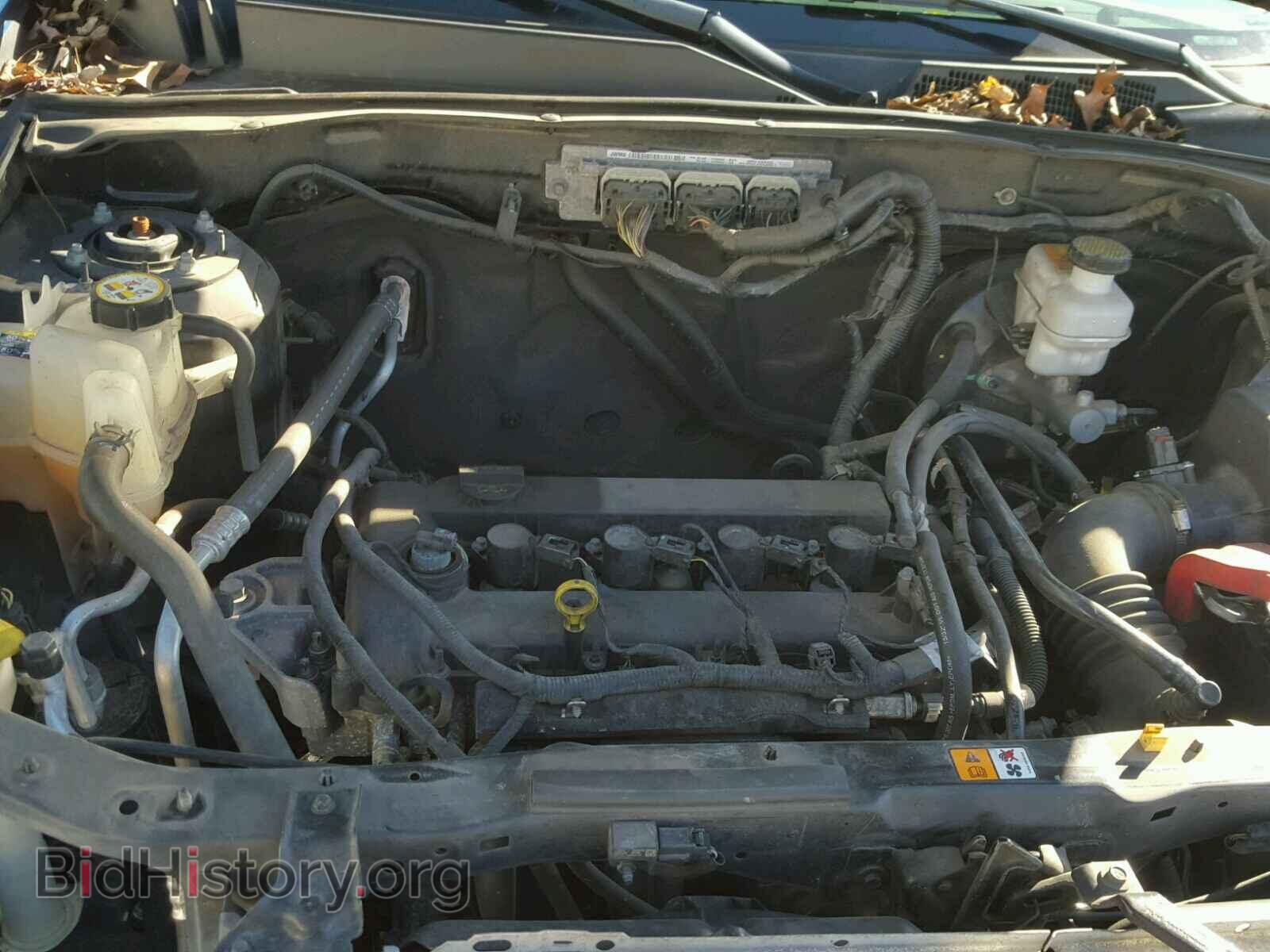 2012 FORD ESCAPE - VIN: 1FMCU0D78CKC62913 - Фото 7