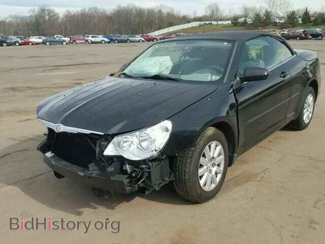 2008 CHRYSLER SEBRING - VIN: 1C3LC45K48N250009 - Фото 2