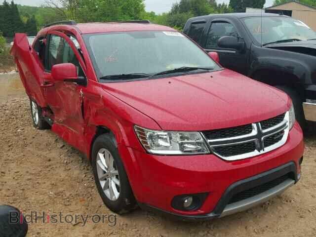 Фотография 3C4PDCBB3DT510273 - DODGE JOURNEY 2013