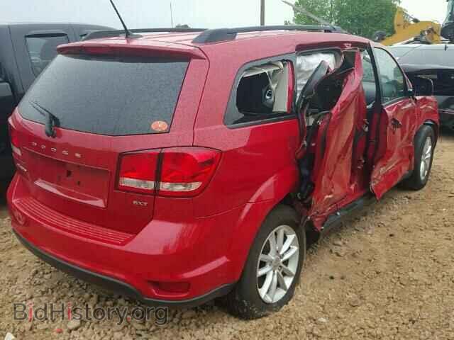 2013 DODGE JOURNEY - VIN: 3C4PDCBB3DT510273 - Фото 4