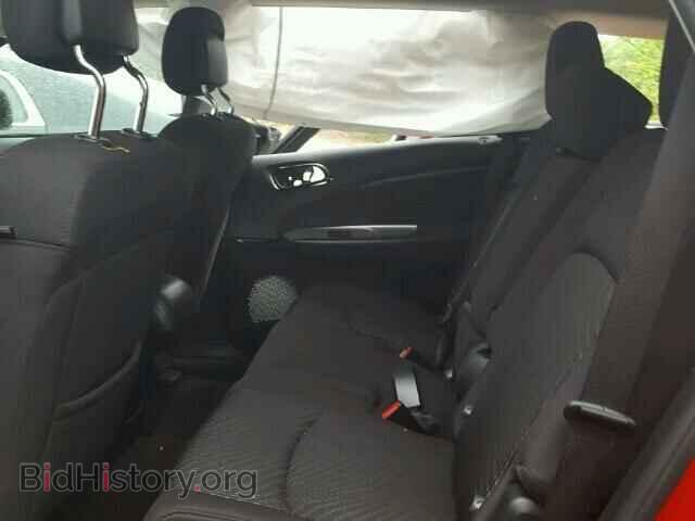 2013 DODGE JOURNEY - VIN: 3C4PDCBB3DT510273 - Фото 6