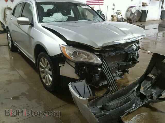 Фотография 1C3BC1FB3BN569577 - CHRYSLER 200 2011