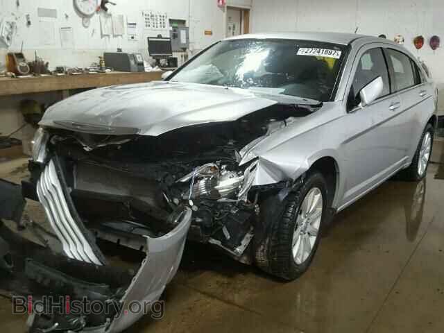 2011 CHRYSLER 200 - VIN: 1C3BC1FB3BN569577 - Фото 2