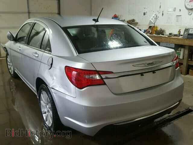 2011 CHRYSLER 200 - VIN: 1C3BC1FB3BN569577 - Фото 3