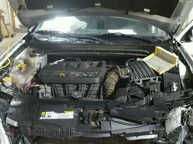 2011 CHRYSLER 200 - VIN: 1C3BC1FB3BN569577 - Фото 7