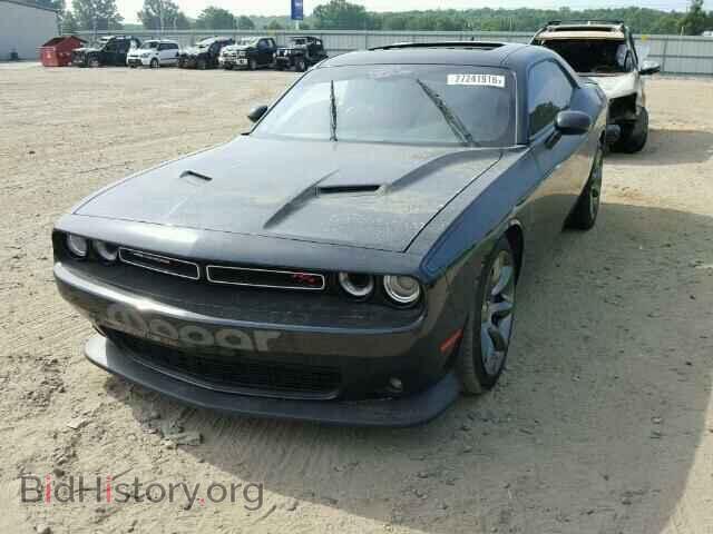 2015 DODGE CHALLENGER - VIN: 2C3CDZFJ6FH704413 - Photo 2