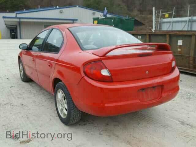 2002 DODGE NEON - VIN: 1B3ES56C62D584481 - Фото 3