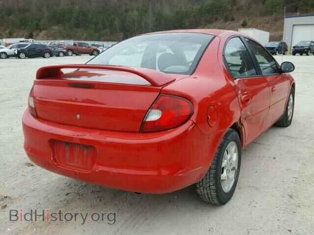 2002 DODGE NEON - VIN: 1B3ES56C62D584481 - Фото 4