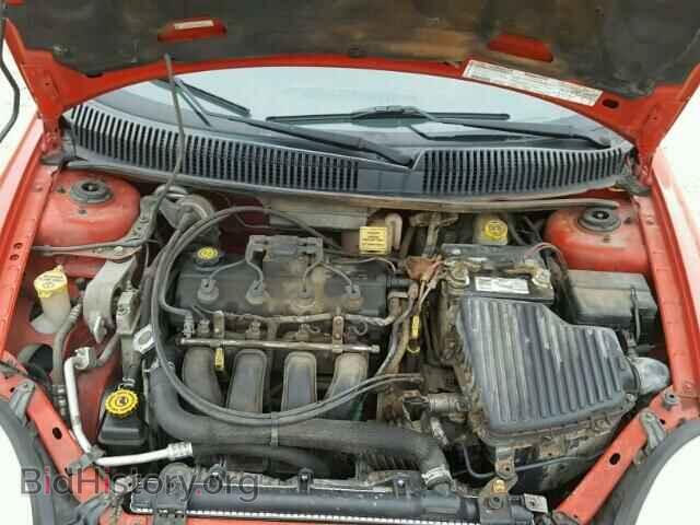 2002 DODGE NEON - VIN: 1B3ES56C62D584481 - Фото 7