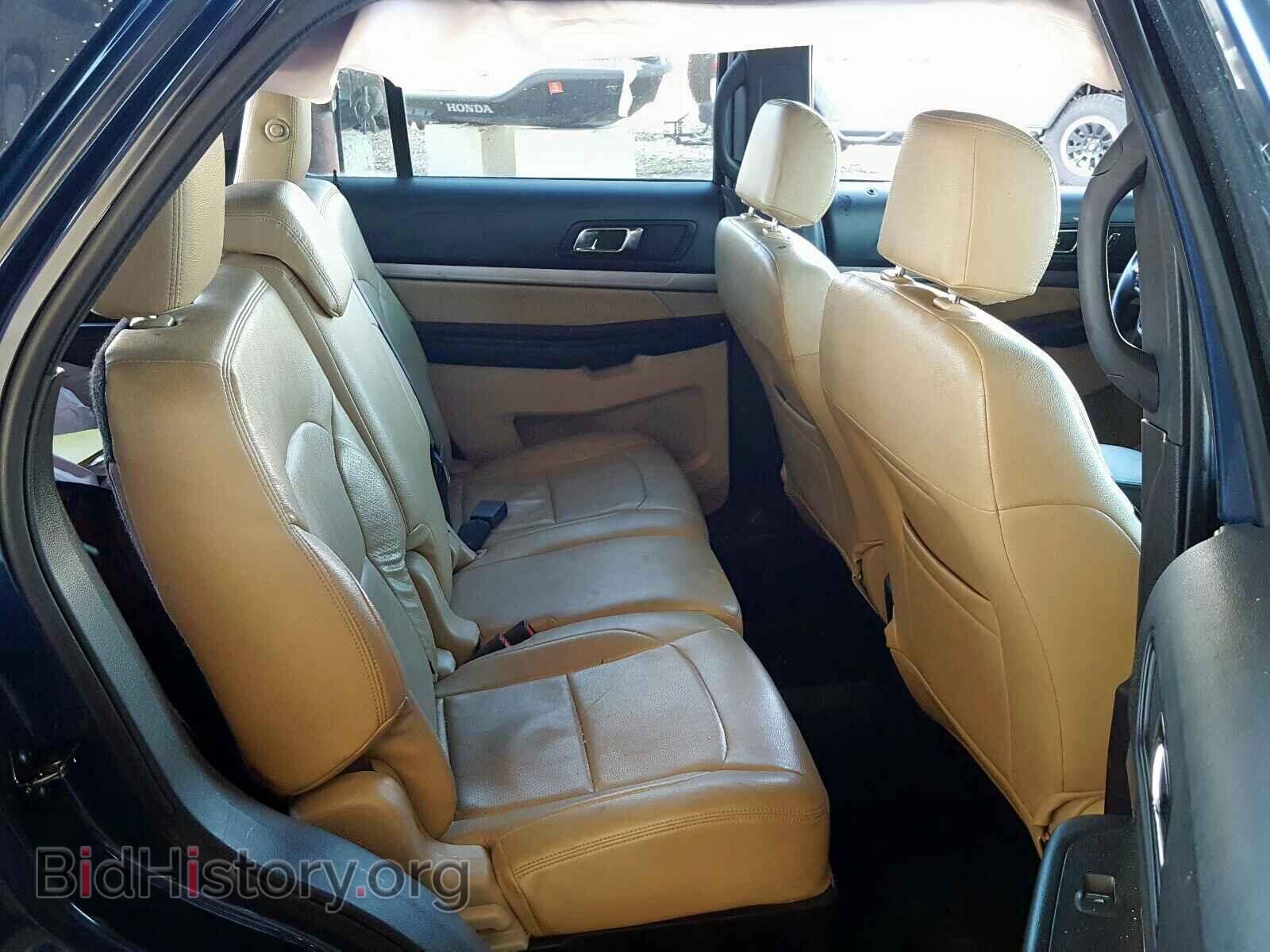 2016 FORD EXPLORER - VIN: 1FM5K7B84GGC82572 - Фото 6