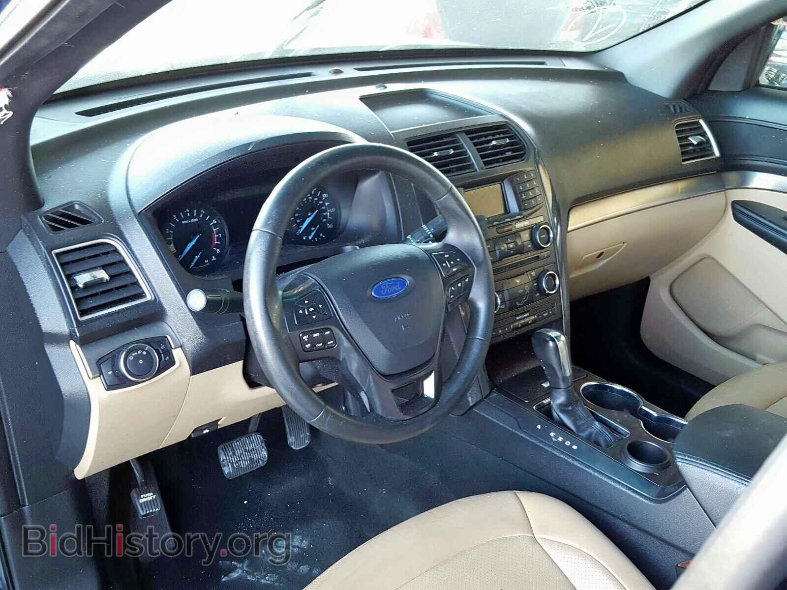 2016 FORD EXPLORER - VIN: 1FM5K7B84GGC82572 - Фото 9