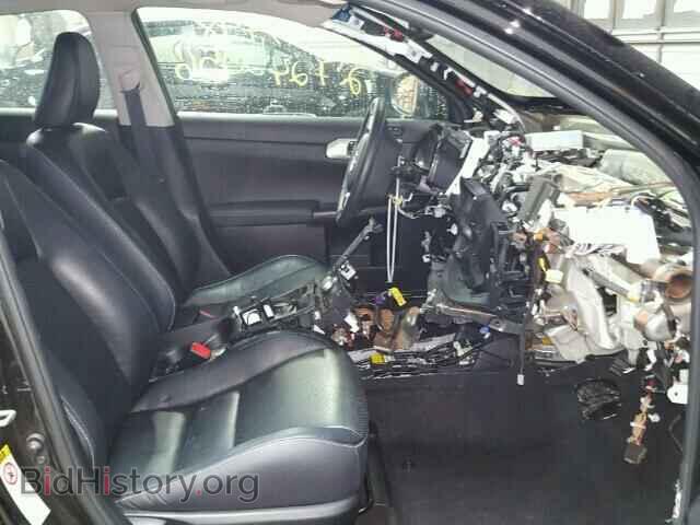 2011 LEXUS CT 200 - VIN: JTHKD5BH4B2036096 - Фото 5