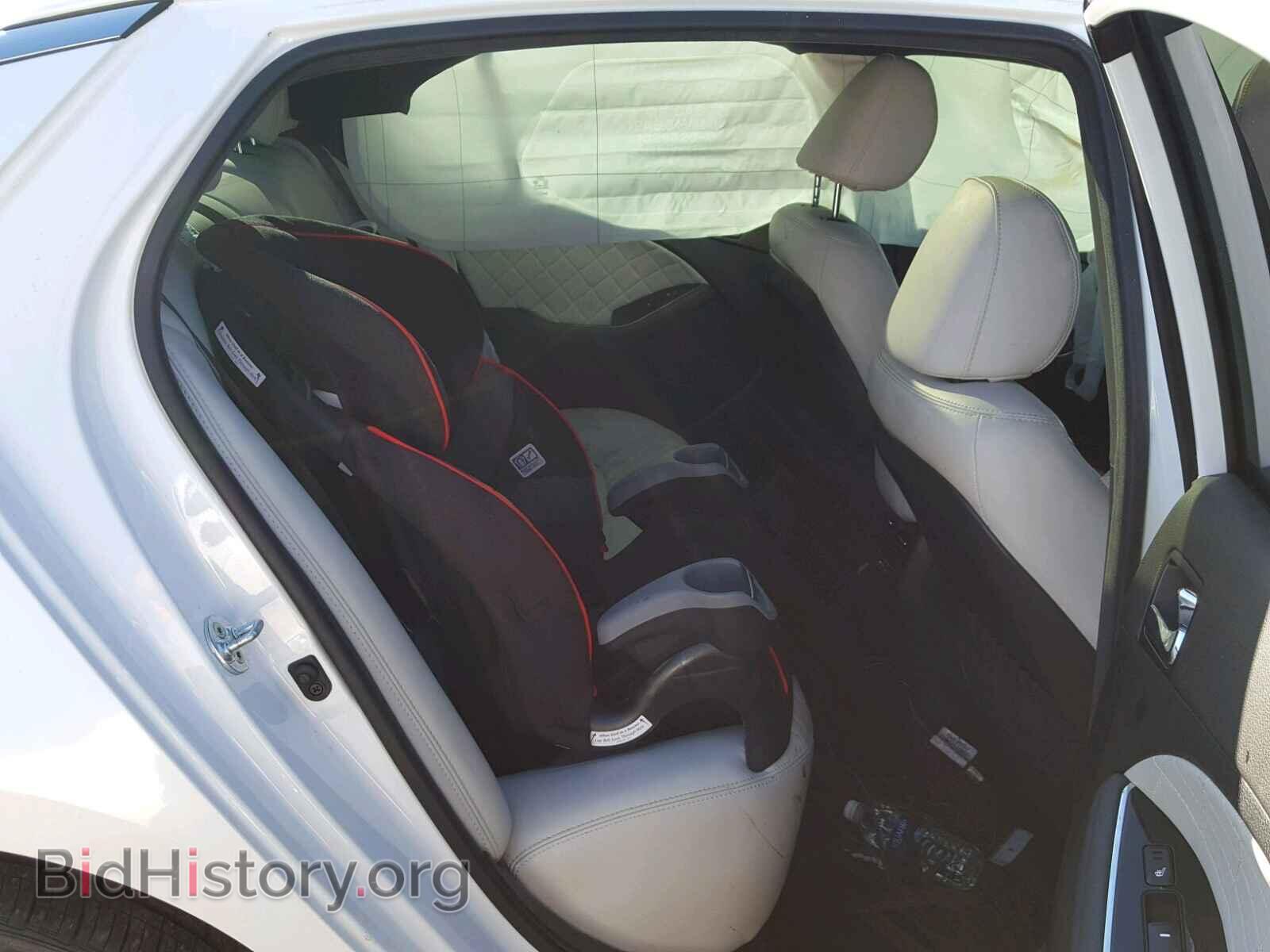 2015 KIA OPTIMA - VIN: 5XXGR4A6XFG371334 - Фото 6