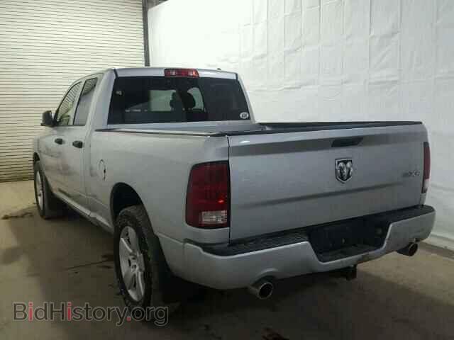 2012 DODGE RAM 1500 - VIN: 1C6RD7FT2CS340840 - Фото 3
