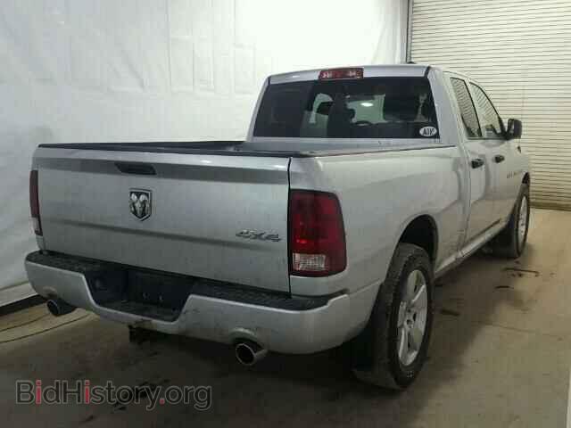 2012 DODGE RAM 1500 - VIN: 1C6RD7FT2CS340840 - Фото 4