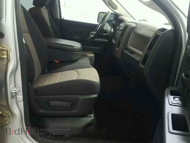 2012 DODGE RAM 1500 - VIN: 1C6RD7FT2CS340840 - Фото 5