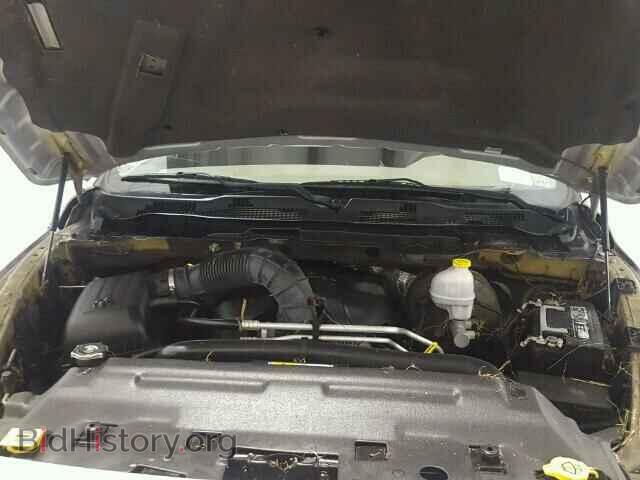 2012 DODGE RAM 1500 - VIN: 1C6RD7FT2CS340840 - Фото 7