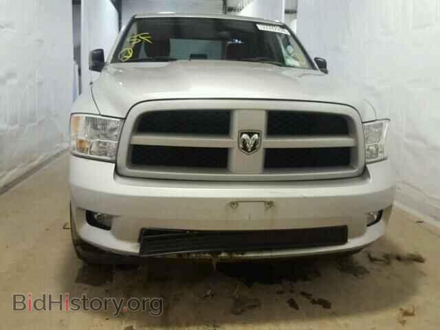 2012 DODGE RAM 1500 - VIN: 1C6RD7FT2CS340840 - Фото 9