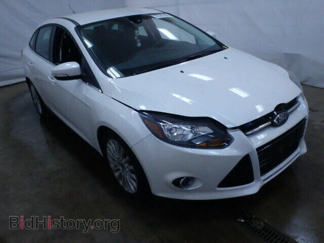 Photo 1FAHP3J25CL128503 - FORD FOCUS 2012