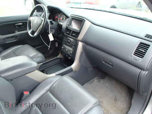 2008 HONDA PILOT - VIN: 5FNYF18768B007203 - Фото 5