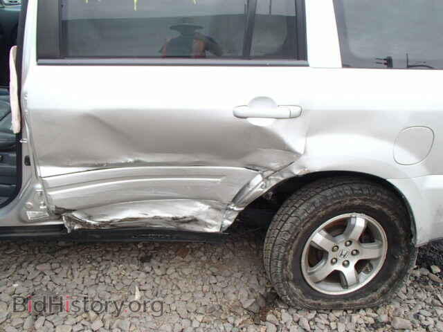2008 HONDA PILOT - VIN: 5FNYF18768B007203 - Фото 10