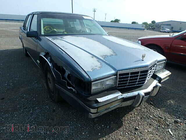 Фотография 1G6CD53BXP4312862 - CADILLAC DEVILLE 1993