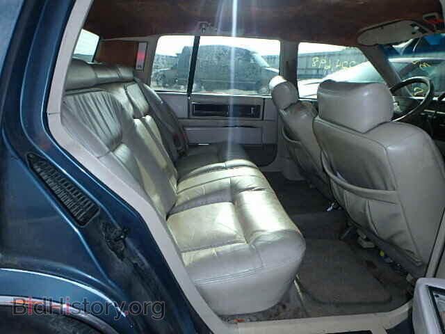 1993 CADILLAC DEVILLE - VIN: 1G6CD53BXP4312862 - Фото 6