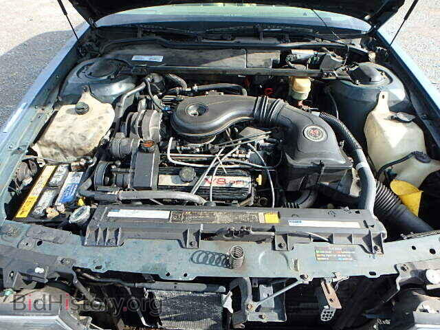 1993 CADILLAC DEVILLE - VIN: 1G6CD53BXP4312862 - Фото 7